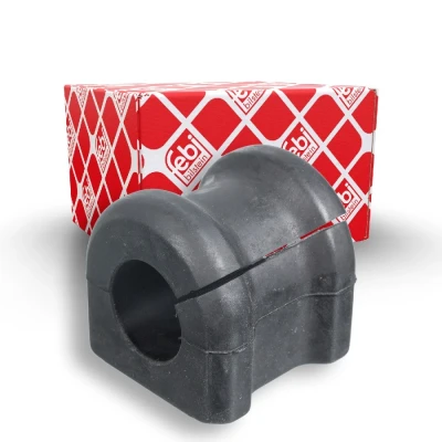 Billede af FEBI BILSTEIN 42856 Stabilisatorbøsning bagaksel Gummi 19 TOYOTA: Avensis II Station Wagon, Sedan
