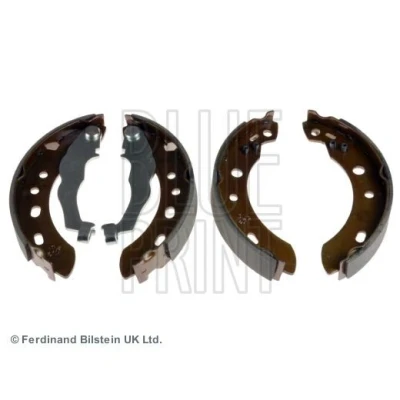 Billede af BLUE PRINT ADN14151 Bremsebakker bagaksel 180 25 NISSAN: MICRA 2
