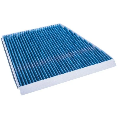 Billede af DENCKERMANN M110691A Kabinefilter Aktivkulfilter, med sølv, Finstøvfilter (PM 2.5), antibakteriel virkning, anti skimmel virkning 310 255 34