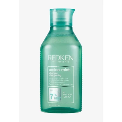 Billede af Redken Amino Mint Shampoo 300 ml