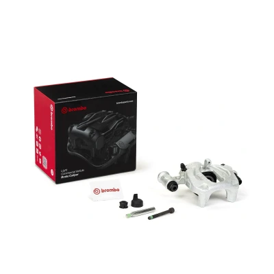 Billede af BREMBO F BR 069 Bremsekaliber Gråt støbejern MERCEDES BENZ: Sprinter 3.5 t Van