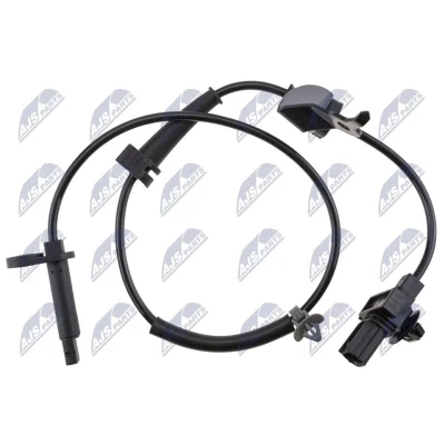 Billede af NTY HCA HD 147 ABS Sensor højre foraksel med kabel, klemme til køretøjer 2 polet