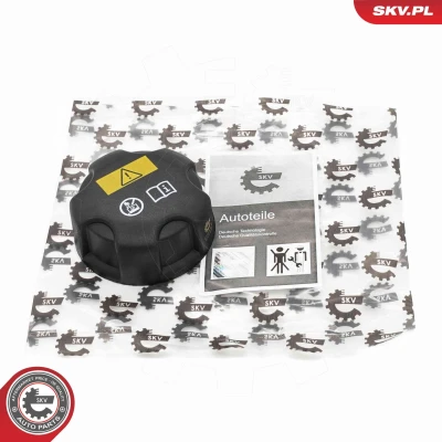 Billede af Låg, kølemiddelbeholder ESEN SKV 61SKV036