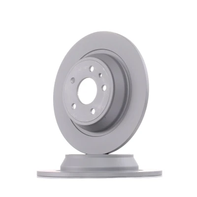 Billede af ATE 24.0111 0185.1 Bremseskiver 302,0 11,0 5 108,0 fuldstændigt coatet FORD: Mondeo Kombi,
