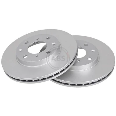 Billede af A.B.S. 17359 Bremseskiver 240 21 4 100 ventileret coatet