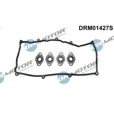 Billede af DR.MOTOR AUTOMOTIVE DRM01427S Pakningssæt, ventildæksel OPEL: Astra G CC