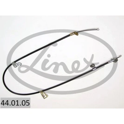 Billede af Håndbremsekabel LINEX 44.01.05