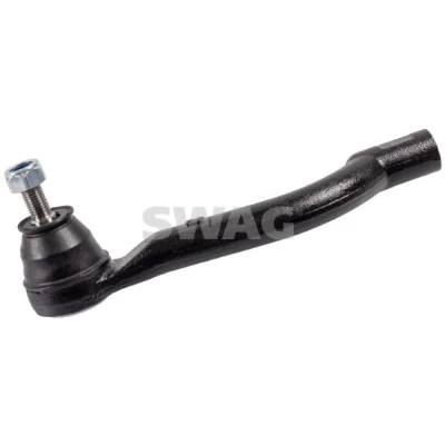 Billede af SWAG 82 93 4755 Styrekugle højre foraksel med selvlåsende møtrik NISSAN: Qashqai / Qashqai+2 I