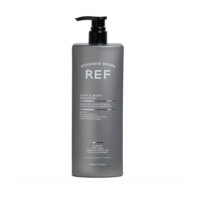 Billede af REF Gel og Shampoo 2 i 1 Hair Body L