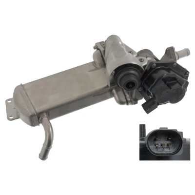 Billede af FEBI BILSTEIN 49514 EGR Modul