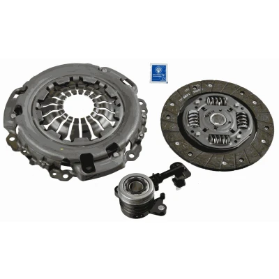 Billede af SACHS Kit plus CSC 3000 990 356 Kobling 190 NISSAN: MICRA 4, Note II Hatchback