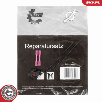 Billede af Kabelreparationssæt, central elektronik ESEN SKV 53SKV252
