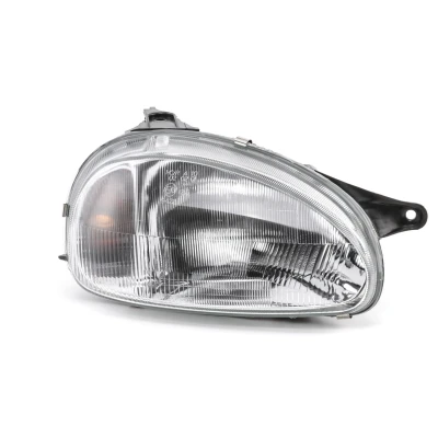 Billede af TYC 20 3203 85 2 Forlygter højre H4 OPEL: Corsa B Hatchback
