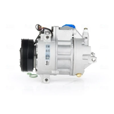 Billede af NISSENS 87821 Kabineblæser uden indbygget regulator KIA: Sportage III