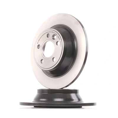Billede af BREMBO COATED DISC LINE 08.A536.11 Bremseskiver 302 12 5 fuldstændigt coatet VOLVO: S80 II, V70 3, XC70 II Stationcar