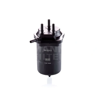 Billede af MANN FILTER WK 939/4 Brændstoffilter Ledningsfilter 8 RENAULT: SCENIC 2, MEGANE 2 Kombi, GRAND