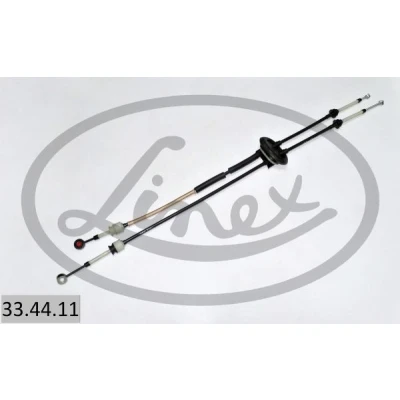 Billede af LINEX 33.44.11 Kabel, manuel gearkasse foran til højre, venstre PEUGEOT: 307 Hatchback, CITROËN: C4 I Hatchback