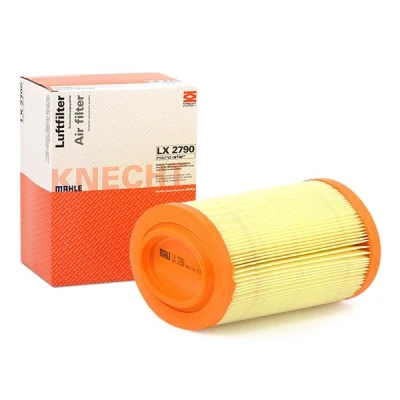 Billede af MAHLE ORIGINAL LX 2790 Luftfilter 246,0 187,0, 147 Filterindsats ALFA ROMEO: 159 Sedan, Sportwagon, Spider