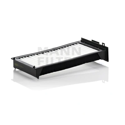 Billede af MANN FILTER CU 3518 Kabinefilter Partikelfilter 343 157 54 CITROËN: C5 II Hatchback, Stationcar