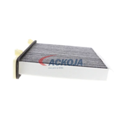 Billede af ACKOJA A37 31 0005 Kabinefilter Aktivkulfilter 219 214 43,5 Aktivt kul MITSUBISHI: PAJERO 4, Sport 1 SUV, 2