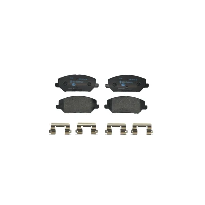Billede af HELLA 8DB 355 037 881 Bremseklodser med akustisk advarsel for slid KIA: Ceed III Sportswagon, Proceed, Hatchback, HYUNDAI: i30 Stationcar