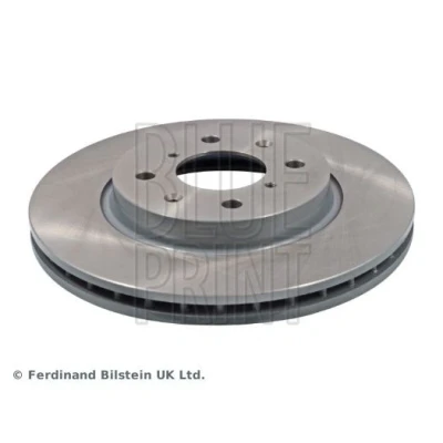 Billede af BLUE PRINT ADK84338 Bremseskiver foraksel 256 22 4 100 indvendigt ventileret coatet SUZUKI: SWIFT 4, 3