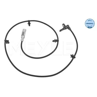 Billede af MEYLE 014 899 0081 ABS sensor Bagaksel højre til køretøjer med ESP aktiv 2 12 MERCEDES BENZ: Vito Bus, Mixto