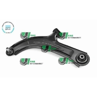 Billede af OMG SRL G40.4125/C Bærearm venstre foraksel krydsarm RENAULT: Clio 3, III Grandtour