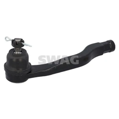Billede af SWAG 85 71 0006 Styrekugle venstre foraksel med kronemøtrik HONDA: CR V 1, CIVIC 6 Coupe, Stufenheck