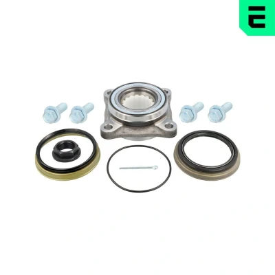 Billede af OPTIMAL 981887 Hjullejesæt med ABS sensorring 102, 96 TOYOTA: HILUX 3 Pick up, Land Cruiser Prado 120