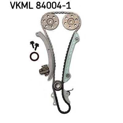 Billede af SKF VKML 84004 1 Styrekædesæt FORD: S Max Mk1, MONDEO 3 Kombi, Focus C