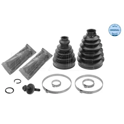 Billede af MEYLE 514 272 0004 Drivakselmanchet gearkasse monteret, hjulsidet, foraksel Termoplast, Gummi ORIGINAL Quality VOLVO: V70 2, V40 Stationcar, S70