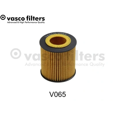 Billede af DAVID VASCO V065 Oliefilter Filterindsats FORD: Ranger Mk3