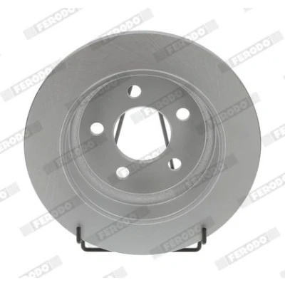 Billede af FERODO DDF2288C Bremseskiver 285 12 5 114,3 fuldstændigt coatet uden skruer JEEP: Cherokee III, WRANGLER 2