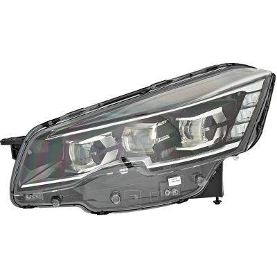 Billede af VALEO 045444 Forlygter venstre LED med nærlys (LED) til højrekørsel ORIGINAL PART indstillingsmotor for LWR, uden styreenhed Xenon