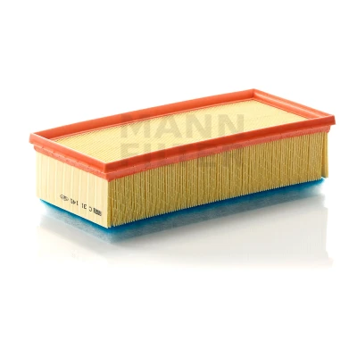 Billede af MANN FILTER C 31 145 Luftfilter 87 146 305 Filterindsats TOYOTA: Avensis II Station Wagon, Corolla Verso, Sedan
