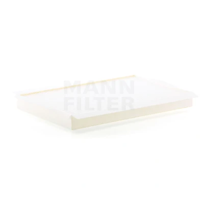 Billede af MANN FILTER CU 3569 Kabinefilter Partikelfilter 357 238 35 MERCEDES BENZ: Sprinter 3.5 T Van, Bus, Ladvogn/Chassis