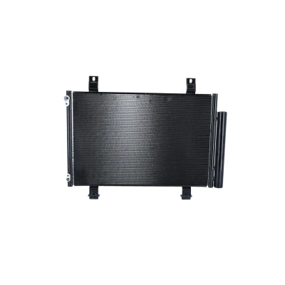 Billede af NRF 35645 Kondensator med tørrer 15,5 10,1 Aluminium 485 SUZUKI: SWIFT 3
