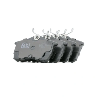 Billede af FEBI BILSTEIN 16790 Bremseklodser bagaksel med akustisk advarsel for slid HONDA: Accord 7 Limousine, 6 Limousine