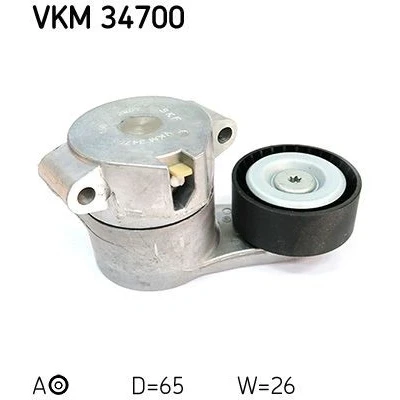Billede af SKF VKM 34700 Strammehjul FORD: Transit Mk6 Bus