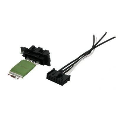 Billede af THERMOTEC DEF008TT Regulator, kabineventilator med ledning FIAT: Grande Punto Hatchback, OPEL: Corsa D Hatchback