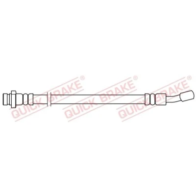 Billede af Bremseslange QUICK BRAKE 50.075