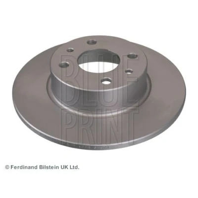 Billede af BLUE PRINT ADL144320 Bremseskiver bagaksel 251 10 4 98 fuldstændigt coatet FIAT: BRAVO 2, Stilo Hatchback