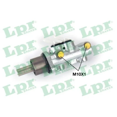 Billede af LPR 1993 Bremsehovedcylinder 22,2 Gråt støbejern 10 X 1 (2)