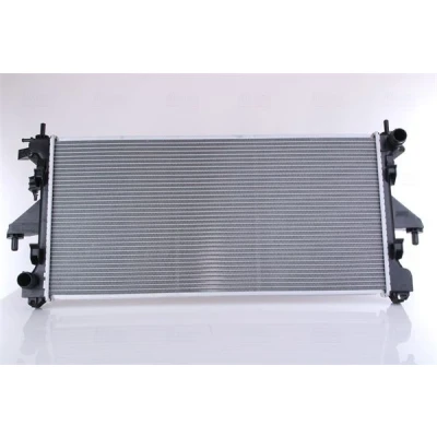 Billede af NISSENS 63566 Radiator Aluminium 778 369 40 Loddet køleripper PEUGEOT: Boxer Bus