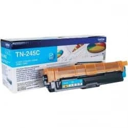 Billede af Brother TN 245C Cyan Original Tonerkassette Høj Kapacitet