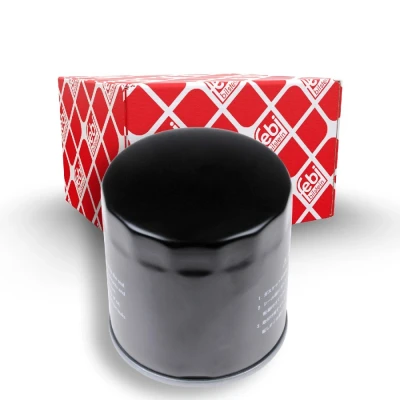 Billede af FEBI BILSTEIN 108977 Oliefilter Påskruet filter FORD: KUGA 2, FOCUS 3, Transit Connect V408 Van, JAGUAR: XF Sedan, F Pace, Sportbrake