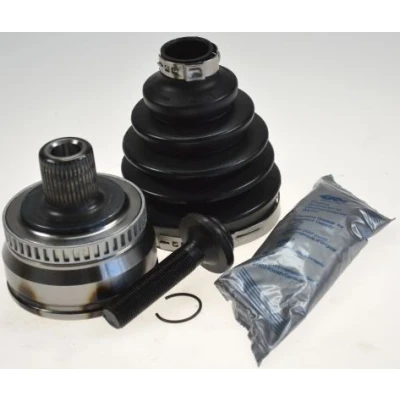 Billede af LÖBRO 304331 Knokkelled med skrue TPE (termoplastisk elastomer) AUDI: A4 B7 Sedan, B6 Avant, A6 C5 Sedan