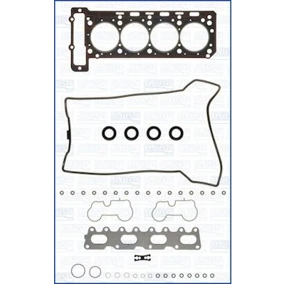 Billede af AJUSA 52172900 Pakningssæt, topstykke med cylinderhovedpakning, ventilarmstætning FIBERMAX