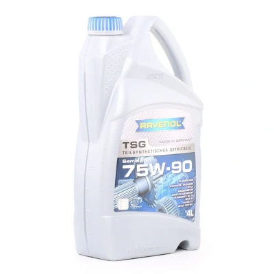 Billede af RAVENOL Arctic Green Grease AGG 2 1222101 004 01 999 Gearolie 75W 90 4 delsyntetisk TOYOTA: Land Cruiser 200, Yaris II Hatchback, Aygo